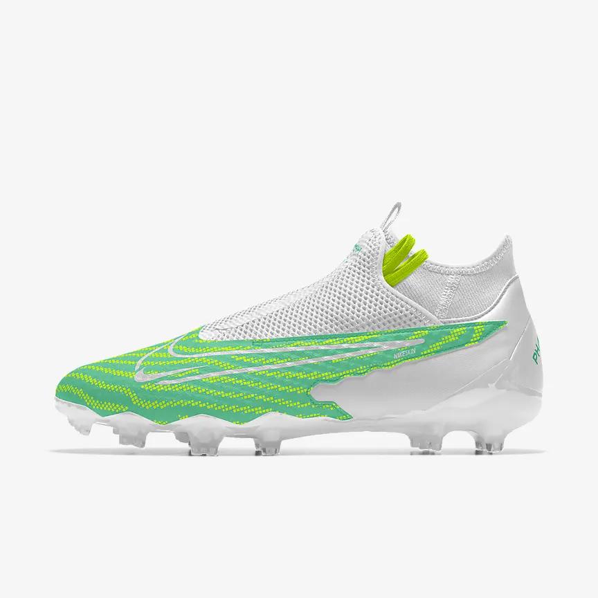 Giày Nike Phantom Gx Academy Dynamic Fit Mg By You Nam Trắng Xanh